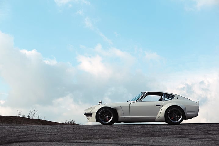 Real-Life Fast And Furious: Driving Sung Kang's ridiculously sexy